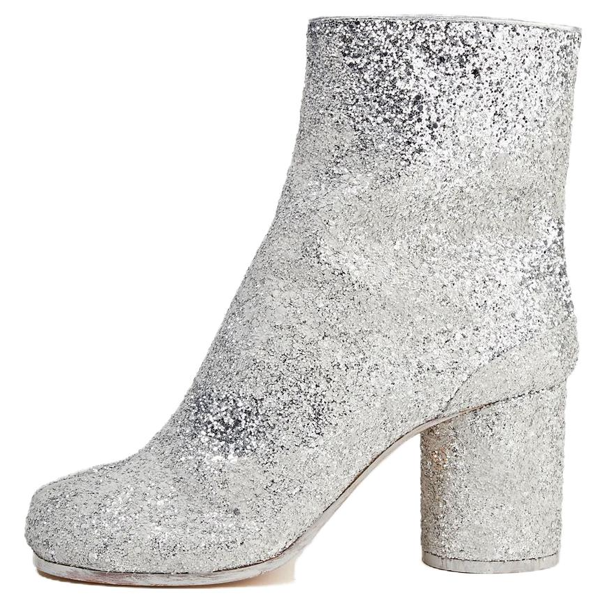 (Women) Maison Margiela Ankle Boot 'Silver Sequin' S58WU0260P4039H8615
