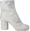 Order (W) Maison Margiela But Buku Lali 'Silver Sequin' S58WU0260P4039H8615