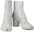 Lookbook (W) Maison Margiela 银色亮片踝靴 S58WU0260P4039H8615