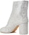 (W) Maison Margiela But Buku Lali 'Silver Sequin' S58WU0260P4039H8615