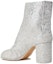 Shop (W) Maison Margiela But Buku Lali 'Silver Sequin' S58WU0260P4039H8615