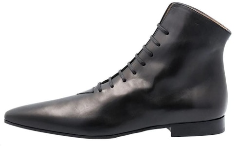 (W) 메종 마르지엘라 심플 앵클부츠 (블랙) S34WU0025P0865T8013 Buy (W) 메종 마르지엘라 심플 앵클부츠 (블랙) S34WU0025P0865T8013