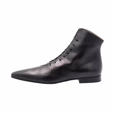 (W) Maison Margiela Ankle Boot 'Simple CMFT Black'