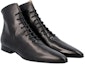 Order (W) Maison Margiela But Ankel 'Keselesaan Mudah Hitam' S34WU0025P0865T8013