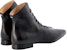 (W) Maison Margiela But Ankel 'Keselesaan Mudah Hitam' S34WU0025P0865T8013