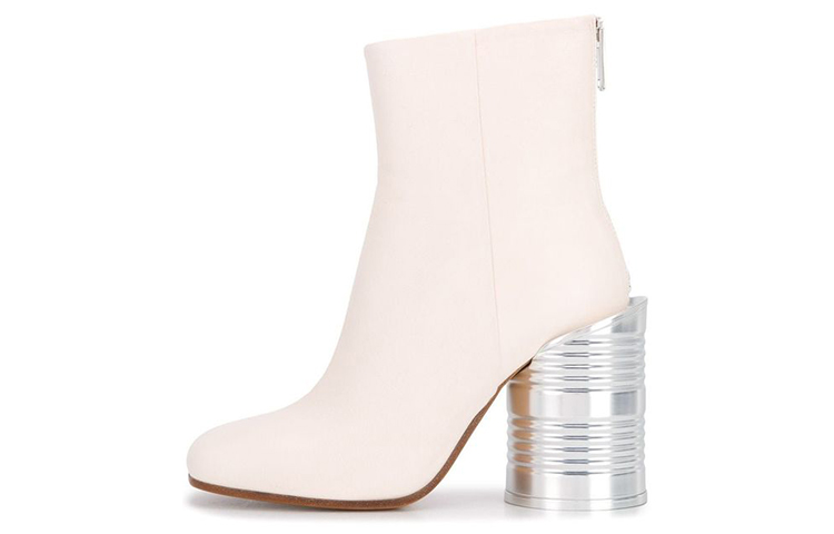 Buy (W) Maison Margiela Ankle Boot 'Kulit Putih' S66WU0014P2721T1003