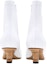 Shop (W) Maison Margiela But Ankle 'White Wine Cork' S59WU0179P3970H8484