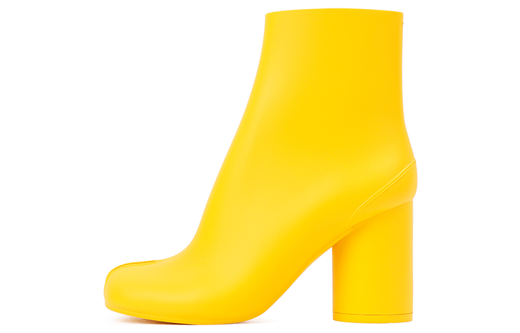 (Women) Maison Margiela Ankle Boot 'Yellow Fashion' S38WU0378P4365T3041