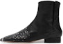 Buy (W) Maison Margiela But Ankle 'Black Soft Nappa Leather' S58WU0280P3209H0958
