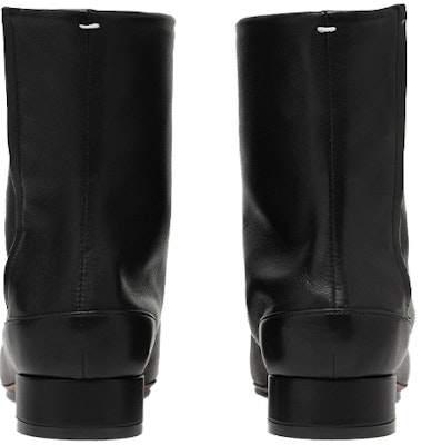 (W) Maison Margiela But Ankle 'Black Soft Nappa Leather' S58WU0280P3209H0958 Lookbook (W) Maison Margiela But Ankle 'Black Soft Nappa Leather' S58WU0280P3209H0958