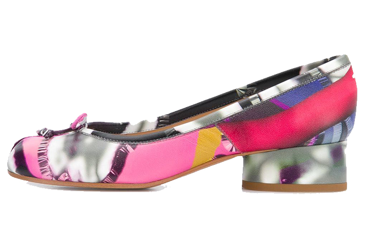 (Women) Maison Margiela Ballet High Heel 'Elegant Fashion Purple' S58WZ0044P3053H4389