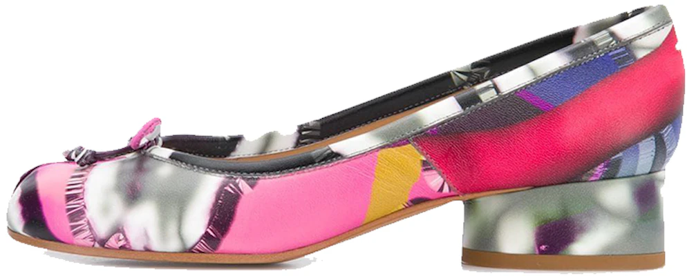 (W) Maison Margiela Ballet Tinggi Hak 'Elegan Fashion Ungu' S58WZ0044P3053H4389 Buy (W) Maison Margiela Ballet Tinggi Hak 'Elegan Fashion Ungu' S58WZ0044P3053H4389
