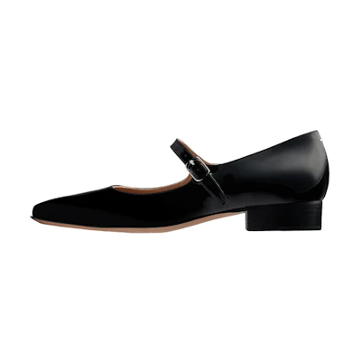 (W) Maison Margiela Barbs Mary Jane 'Black'