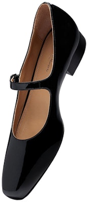 (Women) Maison Margiela Barbs Mary Jane 'Black' S58WZ0121P4347T8013 Lookbook (Women) Maison Margiela Barbs Mary Jane 'Black' S58WZ0121P4347T8013