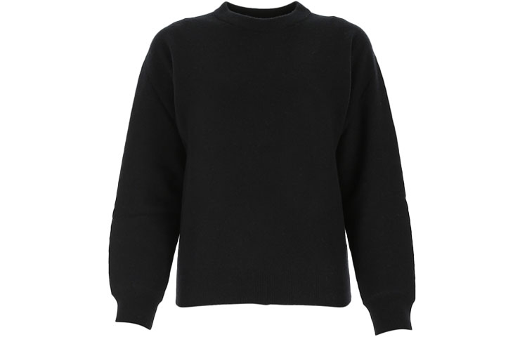 Order (W) Maison Margiela 黑色羊絨羊毛毛衣 S51HA1074S17478900