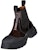 (W) But Chelsea Kulit Anak Lembu Maison Margiela 'Coklat Hitam' S38WU0379P3964H9418