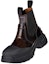 Lookbook (W) But Chelsea Kulit Anak Lembu Maison Margiela 'Coklat Hitam' S38WU0379P3964H9418