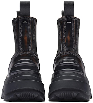 (Women) Maison Margiela Calfskin Chelsea Boot 'Brown Black' S38WU0379P3964H9418 Shop (Women) Maison Margiela Calfskin Chelsea Boot 'Brown Black' S38WU0379P3964H9418
