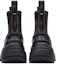 Shop (W) But Chelsea Kulit Anak Lembu Maison Margiela 'Coklat Hitam' S38WU0379P3964H9418