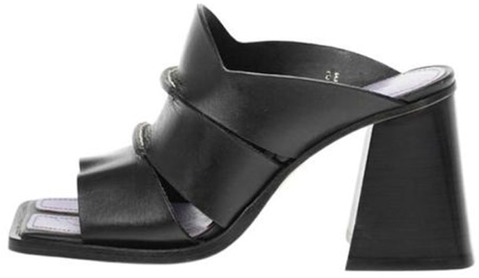 (W) Sandal Fashion Kulit Sapi Maison Margiela 'Hitam' S58WP0171P1988T8013 Buy (W) Sandal Fashion Kulit Sapi Maison Margiela 'Hitam' S58WP0171P1988T8013
