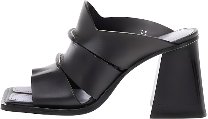 (W) マルジェラ カーフスキン サンダル (黒) S58WP0171P1988T8013 Buy (W) マルジェラ カーフスキン サンダル (黒) S58WP0171P1988T8013