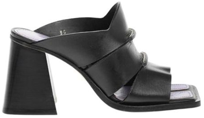 (W) Sandal Fashion Kulit Sapi Maison Margiela 'Hitam' S58WP0171P1988T8013 Order (W) Sandal Fashion Kulit Sapi Maison Margiela 'Hitam' S58WP0171P1988T8013