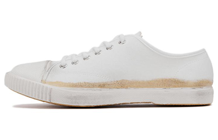 Buy (W) Maison Margiela Kanvas Low-Top Lace-Up 'White Fashion' S58WS0206P3378T1003