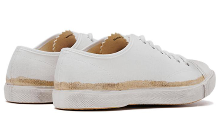 Lookbook (W) Maison Margiela Kanvas Low-Top Lace-Up 'White Fashion' S58WS0206P3378T1003