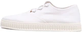 Buy Maison Margiela 梅森・馬吉拉 帆布 套脚 休閒 時尚 板鞋 女款 白色