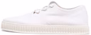 (W) Maison Margiela Kanvas Slip-On 'White Fashion' S58WS0208P1875T1003