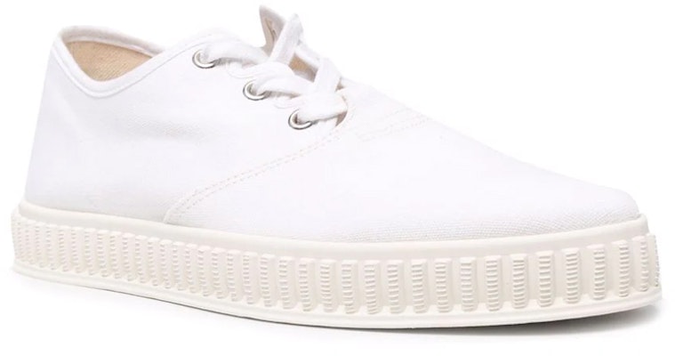 (Women) Maison Margiela Canvas Slip-On 'White Fashion' S58WS0208P1875T1003 Order (Women) Maison Margiela Canvas Slip-On 'White Fashion' S58WS0208P1875T1003