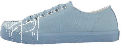 (Women) Maison Margiela Canvas Sneaker 'Blue' S58WS0110-P2974-H1903 (Women) Maison Margiela Canvas Sneaker 'Blue' S58WS0110-P2974-H1903