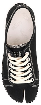 (Women) Maison Margiela Canvas Tabi 'Black' P4291S58WS0193T8013 Order (Women) Maison Margiela Canvas Tabi 'Black' P4291S58WS0193T8013