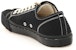 (W) Maison Margiela Kanvas Tabi 'Hitam' P4291S58WS0193T8013