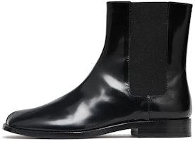 (Women) Maison Margiela Chelsea Boot 'Black Leather' S58WU0275PS679T8013 (Women) Maison Margiela Chelsea Boot 'Black Leather' S58WU0275PS679T8013