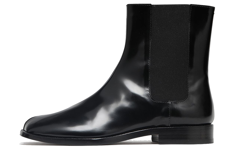 (Women) Maison Margiela Chelsea Boot 'Black Leather' S58WU0275PS679T8013