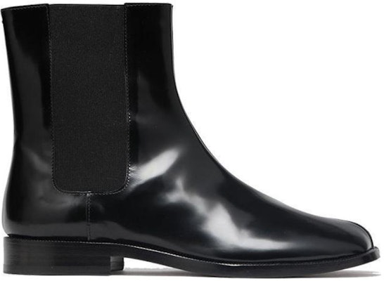 (Women) Maison Margiela Chelsea Boot 'Black Leather' S58WU0275PS679T8013 Order (Women) Maison Margiela Chelsea Boot 'Black Leather' S58WU0275PS679T8013