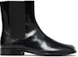 Order Maison Margiela 皮革 戶外休閒切爾西靴 女款 黑色