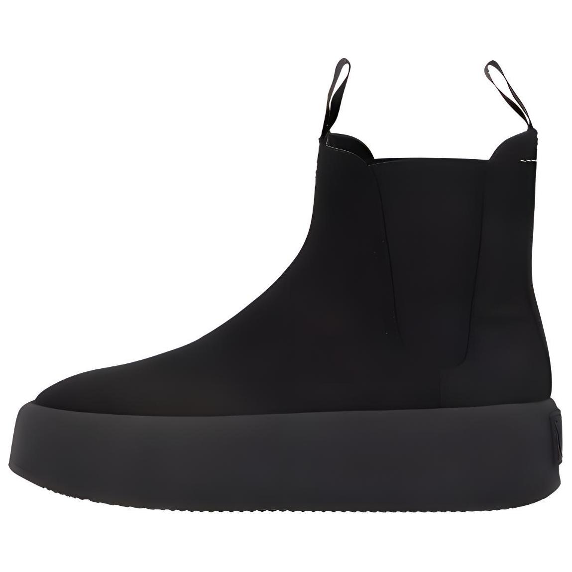 (Women) Maison Margiela Chelsea Boot 'Black Suede' S40WU0245PS022T8013
