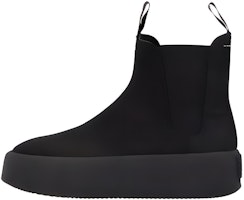 (Women) Maison Margiela Chelsea Boot 'Black Suede' S40WU0245PS022T8013 (Women) Maison Margiela Chelsea Boot 'Black Suede' S40WU0245PS022T8013