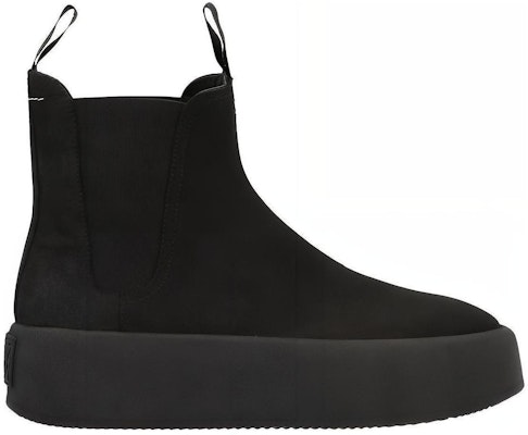 (Women) Maison Margiela Chelsea Boot 'Black Suede' S40WU0245PS022T8013 Order (Women) Maison Margiela Chelsea Boot 'Black Suede' S40WU0245PS022T8013