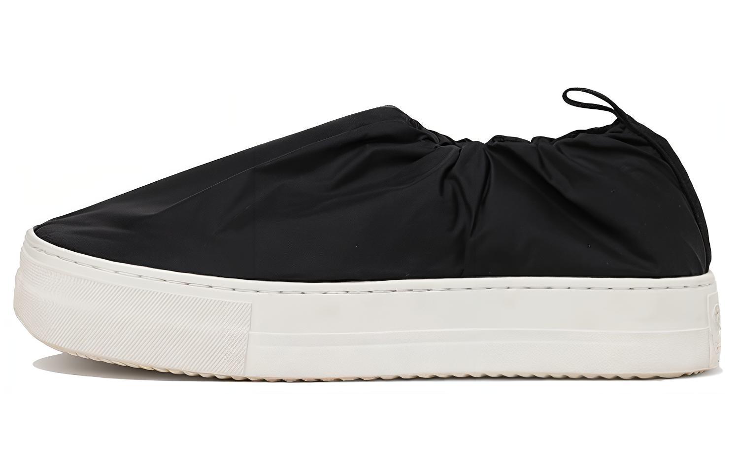 Buy (W) Maison Margiela Covered Slip-On ''Zwart Wit'' S59WS0083P2690T8013