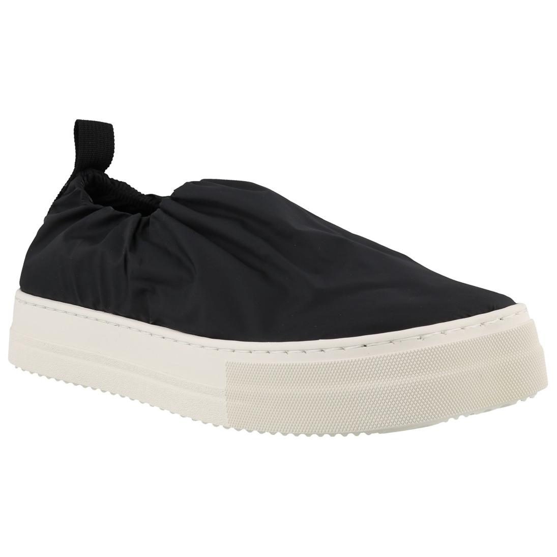 Lookbook (W) Maison Margiela Covered Slip-On ''Zwart Wit'' S59WS0083P2690T8013