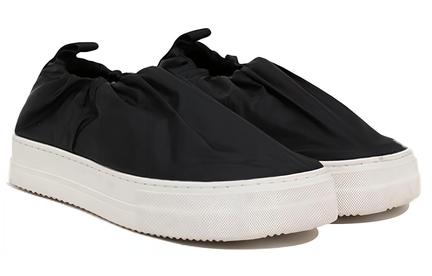 Shop (W) Maison Margiela Covered Slip-On ''Zwart Wit'' S59WS0083P2690T8013