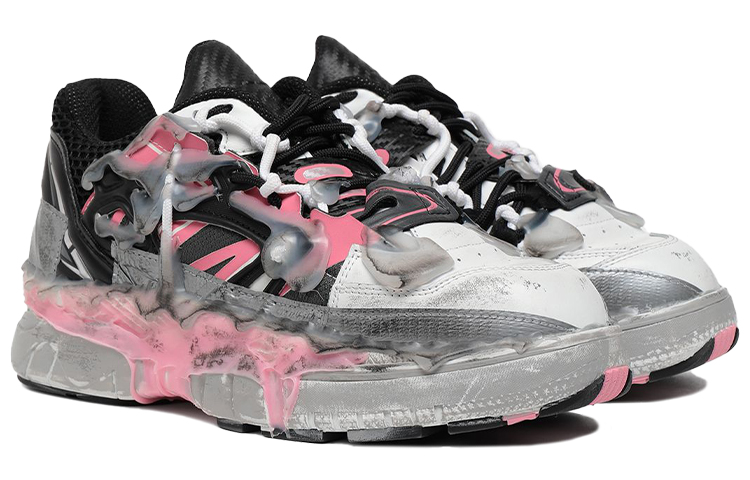 Lookbook (W) Maison Margiela Runner Déstructuré ''Rose Usé'' S58WS0118P2703H1143
