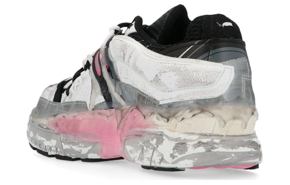 Shop (W) Maison Margiela Runner Déstructuré ''Rose Usé'' S58WS0118P2703H1143