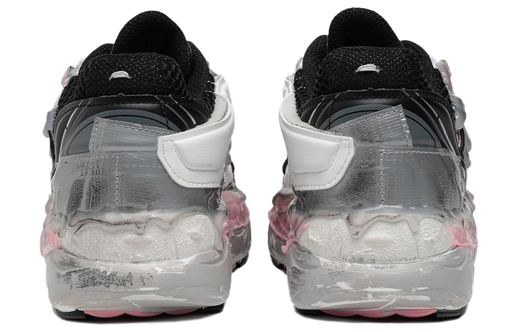 Details for (W) Maison Margiela Runner Déstructuré ''Rose Usé'' S58WS0118P2703H1143