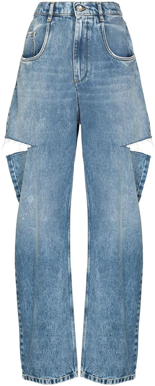 women-maison-margiela-distressed-high-rise-jeans-denim-blue-s51-la-0051-s30513470