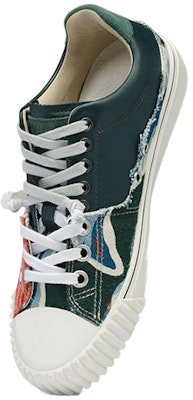 (W) Maison Margiela Evolution 'Kulit Hijau Lusuh' S39WS0107P5786H9968 Order (W) Maison Margiela Evolution 'Kulit Hijau Lusuh' S39WS0107P5786H9968