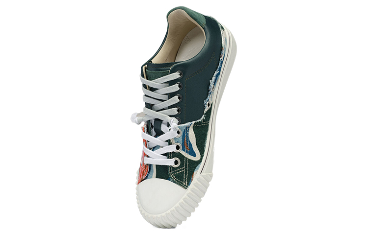 Order (W) Maison Margiela Evolution "Cuir Vert Vieilli" S39WS0107P5786H9968